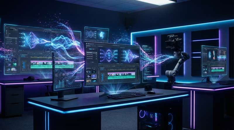 人兽 AI视频剪辑