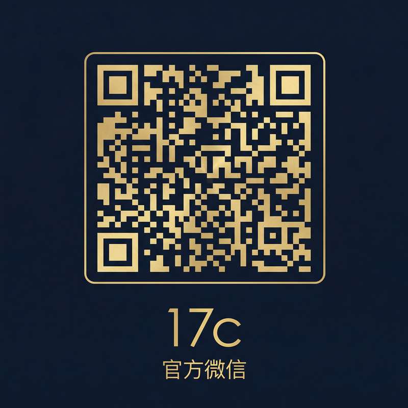 人兽公众号二维码