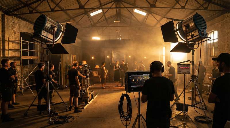 人兽短片拍摄视频