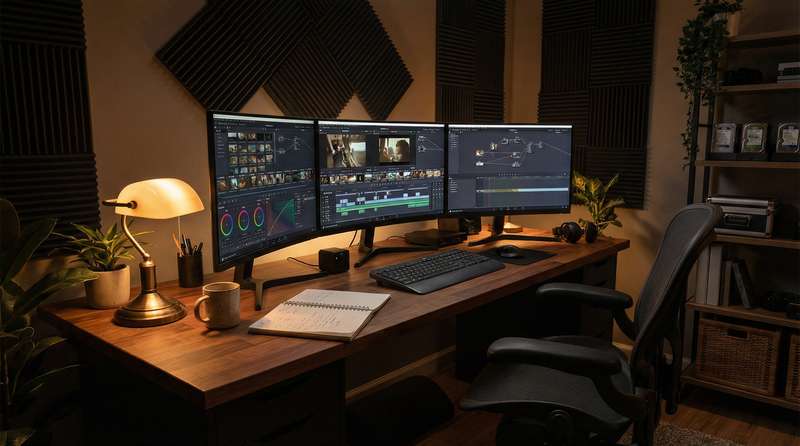 人兽 AI场景设计与视频分析